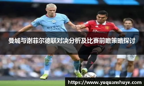 曼城与谢菲尔德联对决分析及比赛前瞻策略探讨